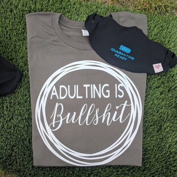 Adult Tshirt - Picture 4 of 4